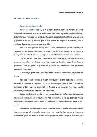el guerrero pacifico el guerrero pacifico