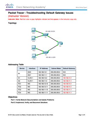 packet tracer 7.2 4.9